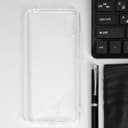 Чехол iBox Crystal для Xiaomi Redmi 9A, силиконовый, прозрачный