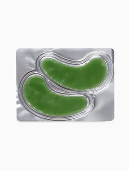 Патчи для глаз «Мой стиль-авокадо», 1 пара, гидрогелевые с экстрактом алое, Beauty Fox