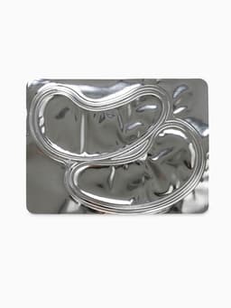 Патчи для глаз «Мой стиль-авокадо», 1 пара, гидрогелевые с экстрактом алое, Beauty Fox