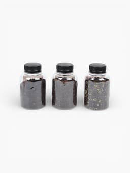Подарочный набор чая «Ароматы весны», вкусы: мята, классический, бергамот, 150 г (3 шт. × 50 г)
