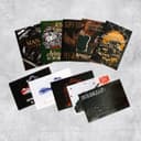 Почтовая карточка «С 23 Февраля!» МИКС, 10 × 15 см