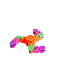 Головоломка «Спиннер», цвета МИКС