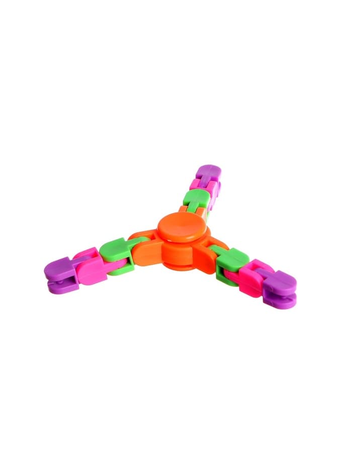 Головоломка «Спиннер», цвета МИКС