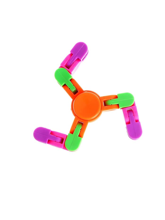 Головоломка «Спиннер», цвета МИКС