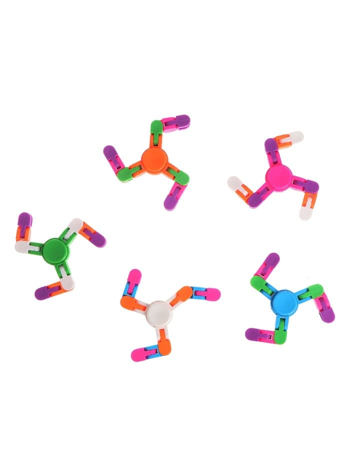 Головоломка «Спиннер», цвета МИКС