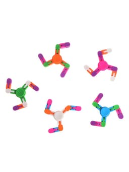 Головоломка «Спиннер», цвета МИКС