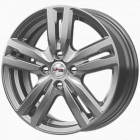 Диск литой iFree Горизонт (КС910-02) 6×15 4×100 ЕТ50 d=60.1 Хай Вэй