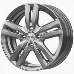 Диск литой iFree Горизонт (КС910-02) 6×15 4×100 ЕТ50 d=60.1 Хай Вэй