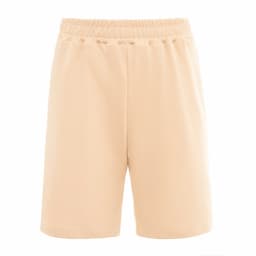 Шорты домашние женские MINAKU: Home collection, бежевые, размер 42