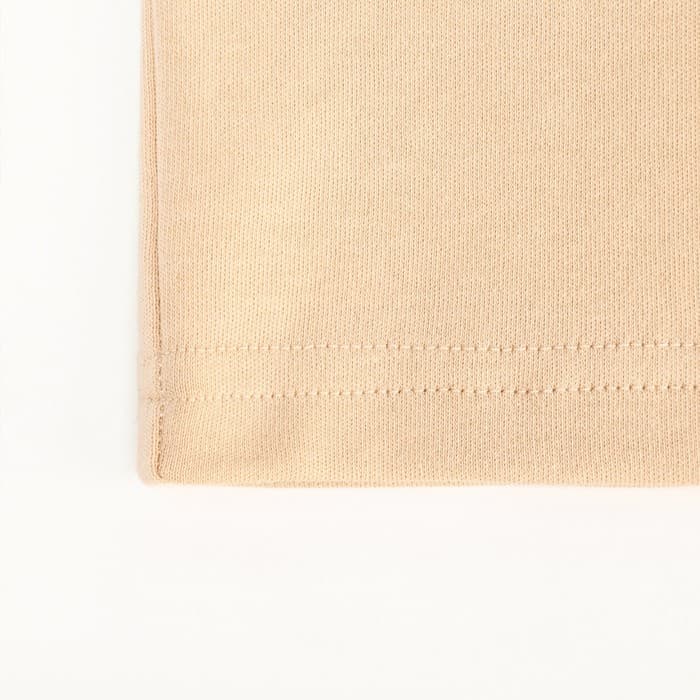 Шорты домашние женские MINAKU: Home collection, бежевые, размер 42