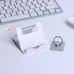 Подарочный набор, подставка для телефона и кольцо на чехол «Первому и лучшему»