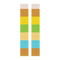 Папка - органайзер для хранения документов, А4, 24 отделения, 800 мкм, Calligrata, на резинке, черный