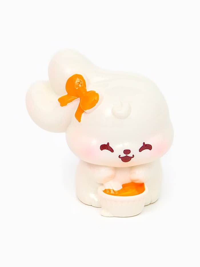 Игрушка «Ням-ням сюрприз», зайчики, МИКС