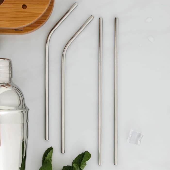 Набор бармена «Компанейский», 17 предметов на подставке, нержавеющая сталь