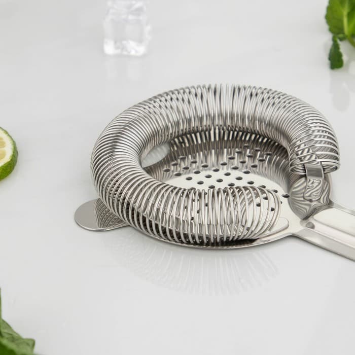 Набор бармена «Компанейский», 17 предметов на подставке, нержавеющая сталь