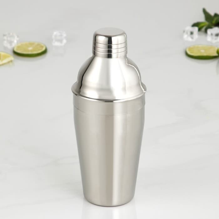 Набор бармена «Компанейский», 17 предметов на подставке, нержавеющая сталь