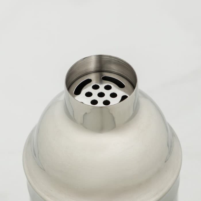 Набор бармена «Компанейский», 17 предметов на подставке, нержавеющая сталь