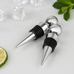 Набор бармена «Компанейский», 17 предметов на подставке, нержавеющая сталь