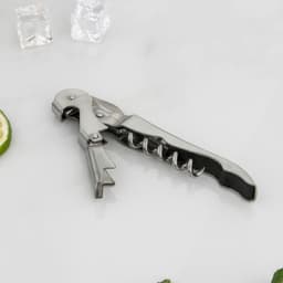 Набор бармена «Компанейский», 17 предметов на подставке, нержавеющая сталь