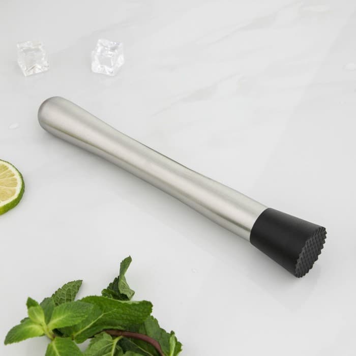 Набор бармена «Компанейский», 17 предметов на подставке, нержавеющая сталь