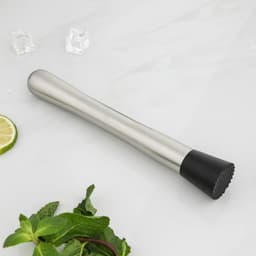 Набор бармена «Компанейский», 17 предметов на подставке, нержавеющая сталь