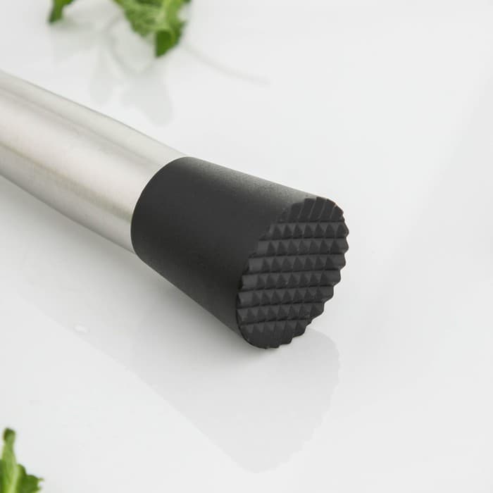 Набор бармена «Компанейский», 17 предметов на подставке, нержавеющая сталь