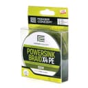 Леска плетёная Feeder Concept POWERSINK Dark Brown 150/015