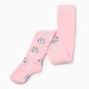 Колготки детские KAFTAN «Котики», рост 92-98 см, розовые