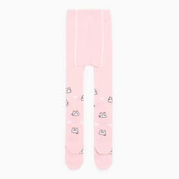 Колготки детские KAFTAN «Котики», рост 92-98 см, розовые