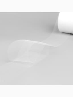 Фатин, 5 см, 23±1 м, 11±1 г/м², белый №1