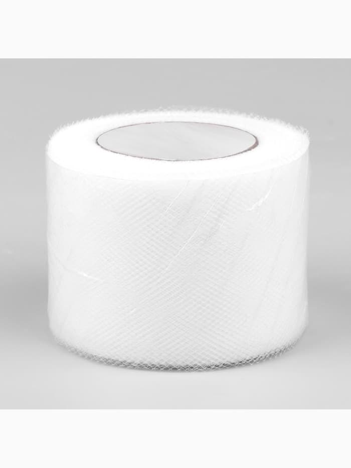 Фатин, 5 см, 23±1 м, 11±1 г/м², белый №1