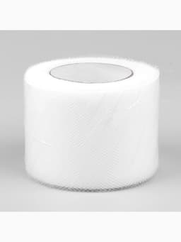 Фатин, 5 см, 23±1 м, 11±1 г/м², белый №1