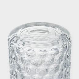 Конфетница «Богема. Бантик», 9.5×20 см, стекло