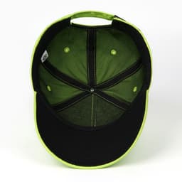 Кепка «Молодость все простит», зелёная, р-р 56