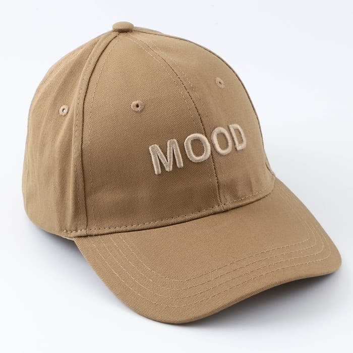 Кепка MOOD, серая