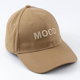 Кепка MOOD, серая