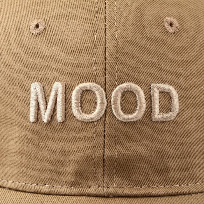 Кепка MOOD, серая