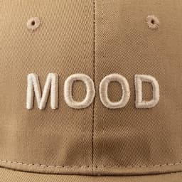 Кепка MOOD, серая