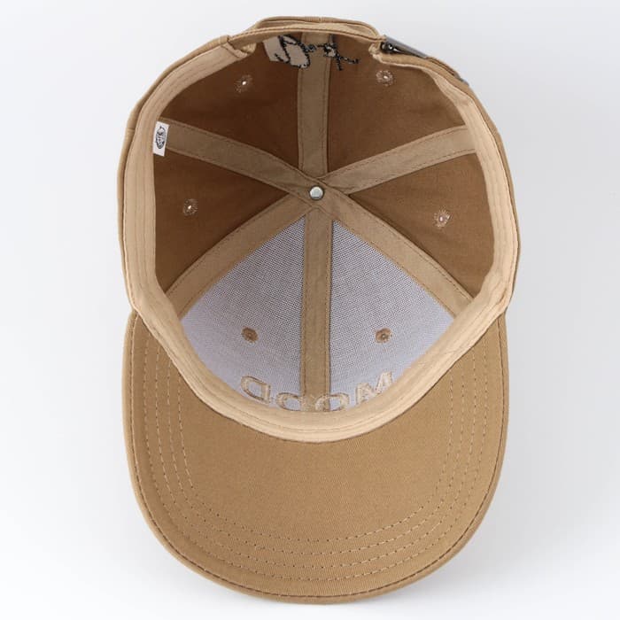 Кепка MOOD, серая