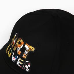 Кепка «Art Lover», чёрная