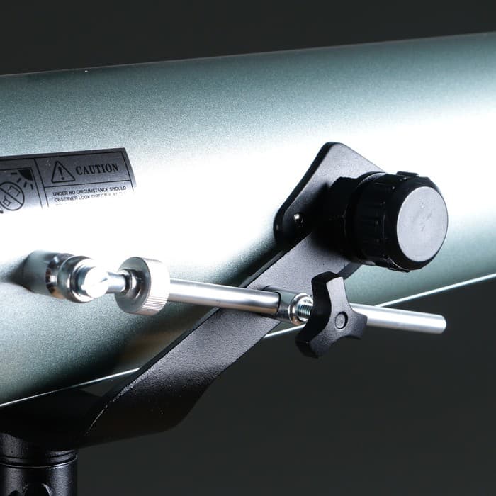 Телескоп напольный, астрономический, увеличение ×250, размер 24×73×26 см