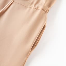 Комбинезон домашний женский MINAKU: Home comfort, бежевый, размер 44