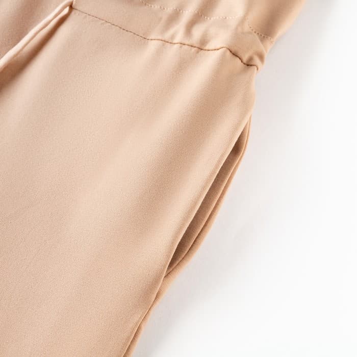 Комбинезон домашний женский MINAKU: Home comfort, бежевый, размер 48