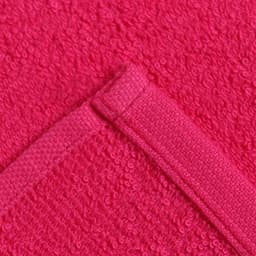 Полотенца махровые «Этель» Beautiful, набор 4 шт., 30×30 см, 100% хлопок, розовые