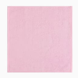 Полотенца махровые «Этель» Beautiful, набор 4 шт., 30×30 см, 100% хлопок, розовые