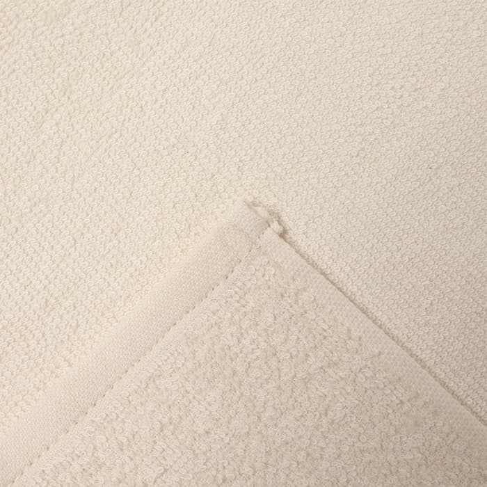Полотенца подарочные «Этель» Stay Beautiful, набор 4 шт., 30×30 см, хлопок 100%, коричневые