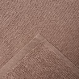 Полотенца подарочные «Этель» Stay Beautiful, набор 4 шт., 30×30 см, хлопок 100%, коричневые