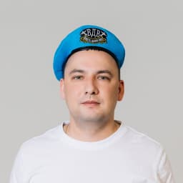 Беретка «ВДВ. Никто, кроме нас», взрослая, р-р. 54-56