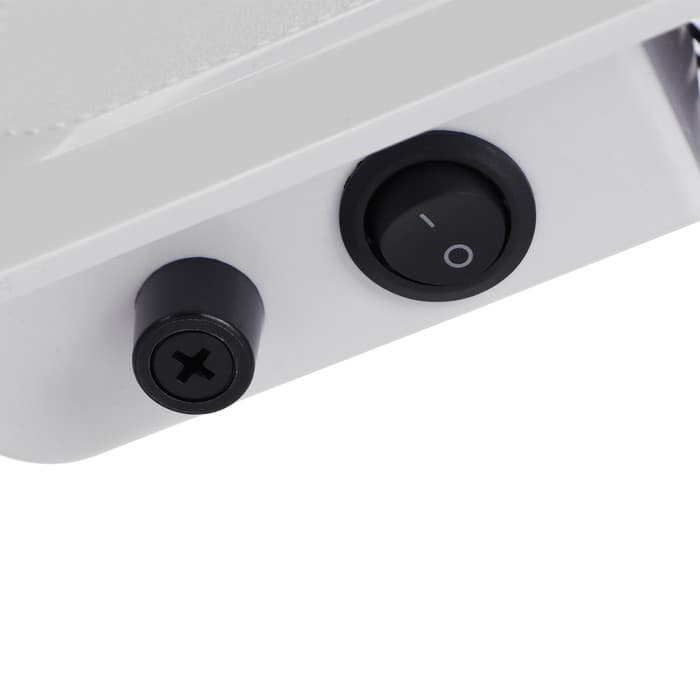 Пылесос для маникюра Luazon LMP-05, 40 Вт, 220 В, 2700 об/мин, 2 мешочка, белый