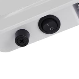 Пылесос для маникюра Luazon LMP-05, 40 Вт, 220 В, 2700 об/мин, 2 мешочка, белый